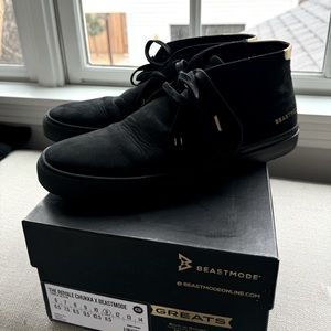 GREATS x Beastmode: The Royale Chukka - 11